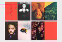 Image 5 of Laura Lafon Cadilhac, Red is over my lover