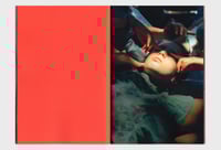 Image 4 of Laura Lafon Cadilhac, Red is over my lover