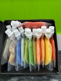 Image 1 of “Bakers dozen” Sampler sample squeeze melts 