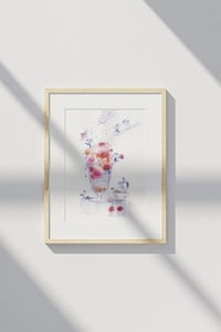 Image 5 of Aquarelle originale "P'tits gourmands #2"