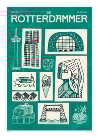 Image 1 of De Rotterdammer #30