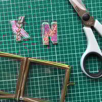 Image 5 of Framed Embroidered Letter Workshop | 7th December | Fruitmarket Gallery x Endless Love Creative