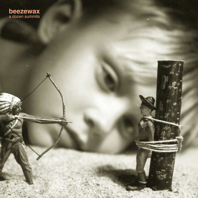 Image of BEEZEWAX - A DOZEN SUMMITS RANDOM COLOUR MIX VINYL LP (PRE ORDER ITEM) 