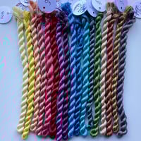 Image 1 of Fine silk thread
