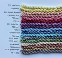Image 2 of Fine silk thread