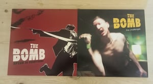 Image of The Bomb Bundle - 2xLP's £13.50 (Inc. Post UK, more Europe)