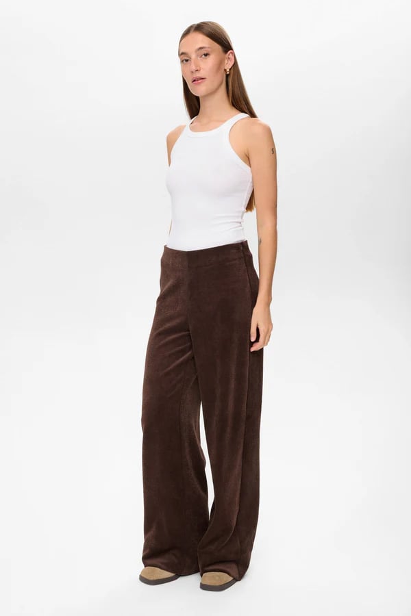 Image of 2-Pantalon pana Nuthea