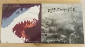 Image of Glass & Ashes Bundle - 2xLP's £13.50 (Inc. Post UK, more Europe) LAST ONE!!