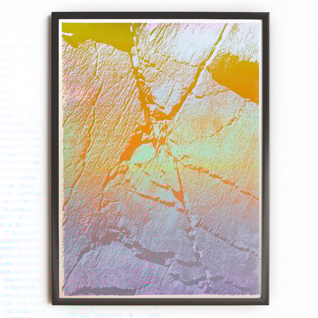 AZURA  - MONOTYPE 44