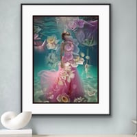 Image 1 of In deeper water limited edition print