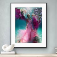 Image 1 of In deeper water 2 limited edition print