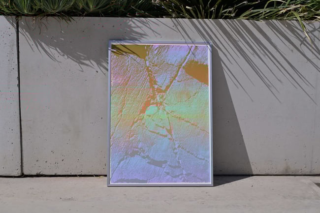 AZURA  - MONOTYPE 44