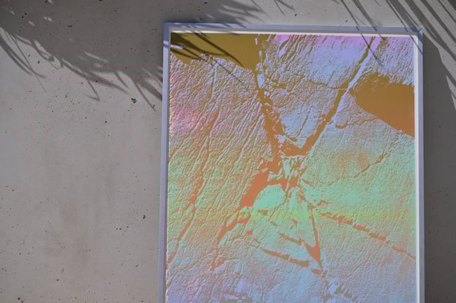 AZURA  - MONOTYPE 44