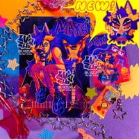 Image 1 of MARA ☆ print and mini sticker sheet