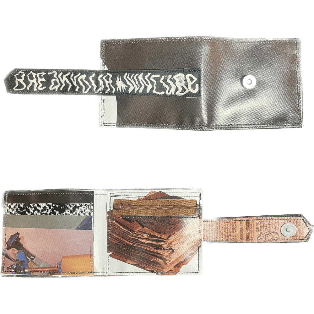 Image of Wallet 100