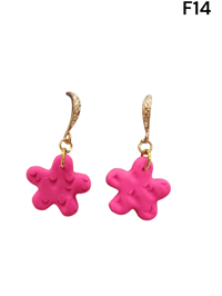 Fluoro Pink F14