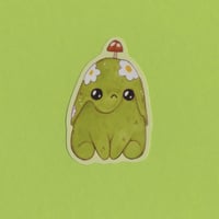 Image 1 of Mossy Guy Sticker
