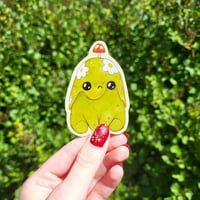 Image 2 of Mossy Guy Sticker