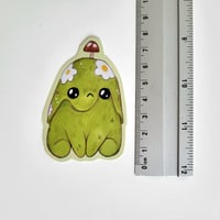 Image 3 of Mossy Guy Sticker