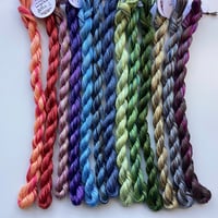 Image 2 of DMC 6-strand cotton floss