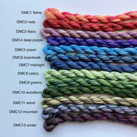 Image 4 of DMC 6-strand cotton floss