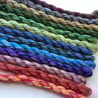 Image 1 of DMC 6-strand cotton floss