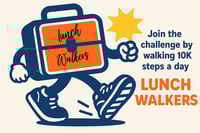 Image 5 of The 30-Day Walking Challenge Journal 