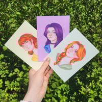 Image 1 of Stardew Valley Art Prints pt.2