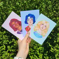 Image 1 of Stardew Valley Art Prints pt.1