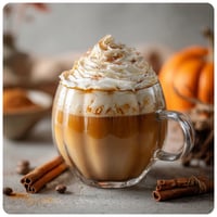 Image 3 of PUMPKIN SPICED LATTE wax melt snap bar home fragrance Autumn scents