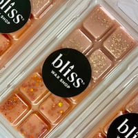 Image 1 of PUMPKIN SPICED LATTE wax melt snap bar home fragrance Autumn scents