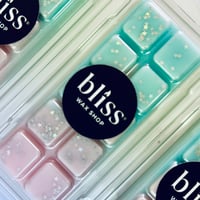 Image 1 of COMFY HEAVEN SCENT Laundry wax melts home fragrance scented wax