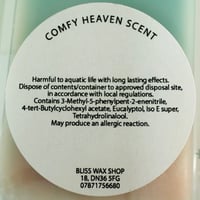 Image 2 of COMFY HEAVEN SCENT Laundry wax melts home fragrance scented wax