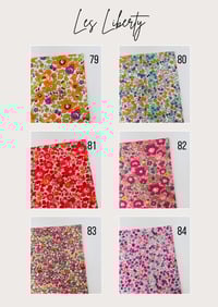 Image 17 of Pochette grand format LA SPACIEUSE intérieur enduit, tissu au choix.