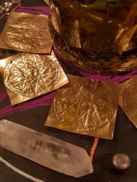 Image 2 of Occult Knowledge - 4th Pentacle of Mercury in Mercury Cazimi Oil