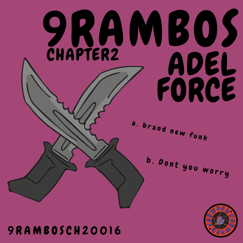 ADEL FORCE - FORTHCOMING!