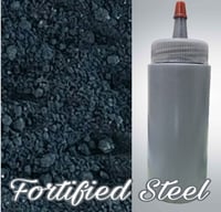 Image 1 of Fortified Steel Powder Pigment