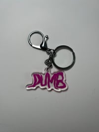 DUMB Keychain