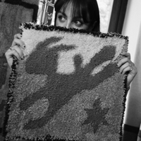 Image 4 of enero · iniciación tufting · Madrid