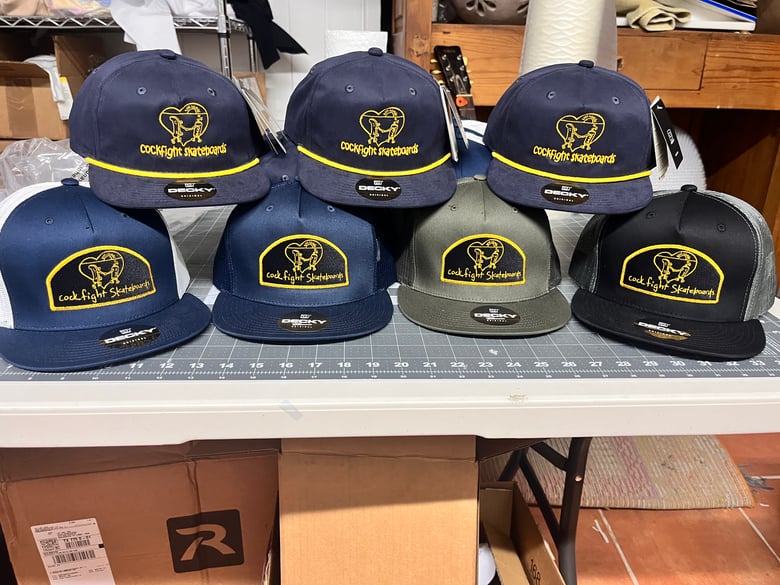 Image of True Love Caps