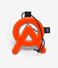 Image 1 of ALBA OPTICS Logo Reflector black/orange