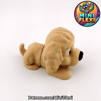 Image 2 of 🐾✨ Flexi Golden Doodle – The Perfect Toy for Dog Lovers! 🐶💛