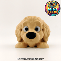 Image 1 of 🐾✨ Flexi Golden Doodle – The Perfect Toy for Dog Lovers! 🐶💛