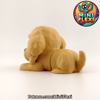 Image 3 of 🐾✨ Flexi Golden Doodle – The Perfect Toy for Dog Lovers! 🐶💛