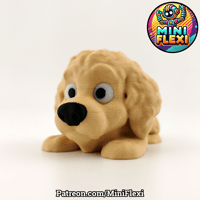 Image 4 of 🐾✨ Flexi Golden Doodle – The Perfect Toy for Dog Lovers! 🐶💛