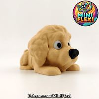 Image 5 of 🐾✨ Flexi Golden Doodle – The Perfect Toy for Dog Lovers! 🐶💛