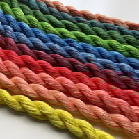 Image 4 of Discontinued - Extra-fine mercerised cotton thread