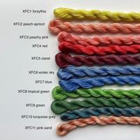 Image 5 of Discontinued - Extra-fine mercerised cotton thread