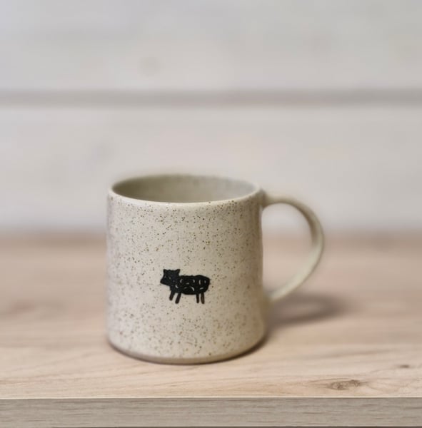 Image of Tasse à thé mouton