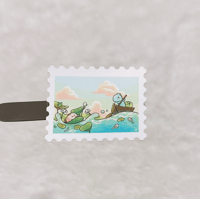 Image 1 of Stamp sticker - Multiple designs